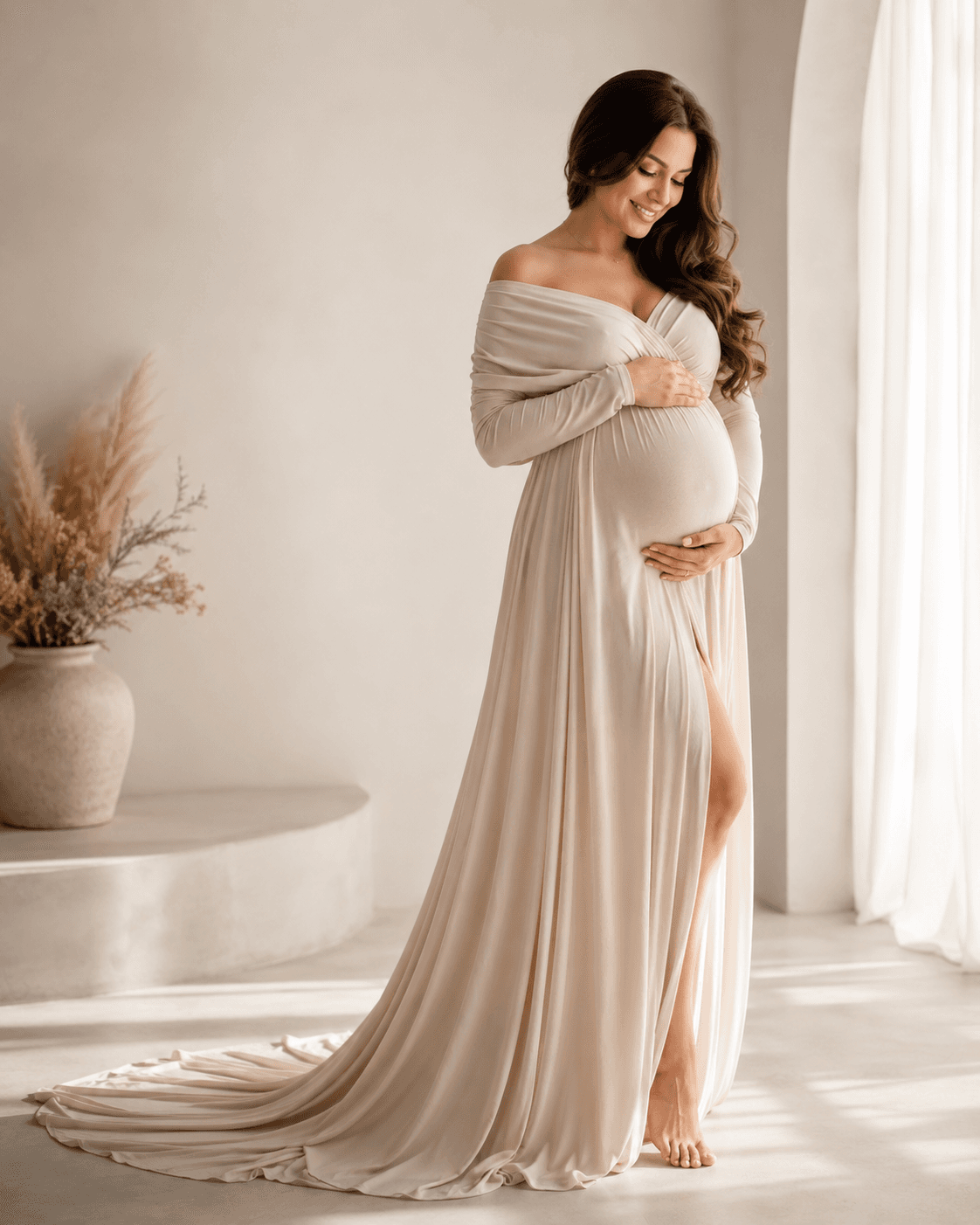 Gestante Elegante