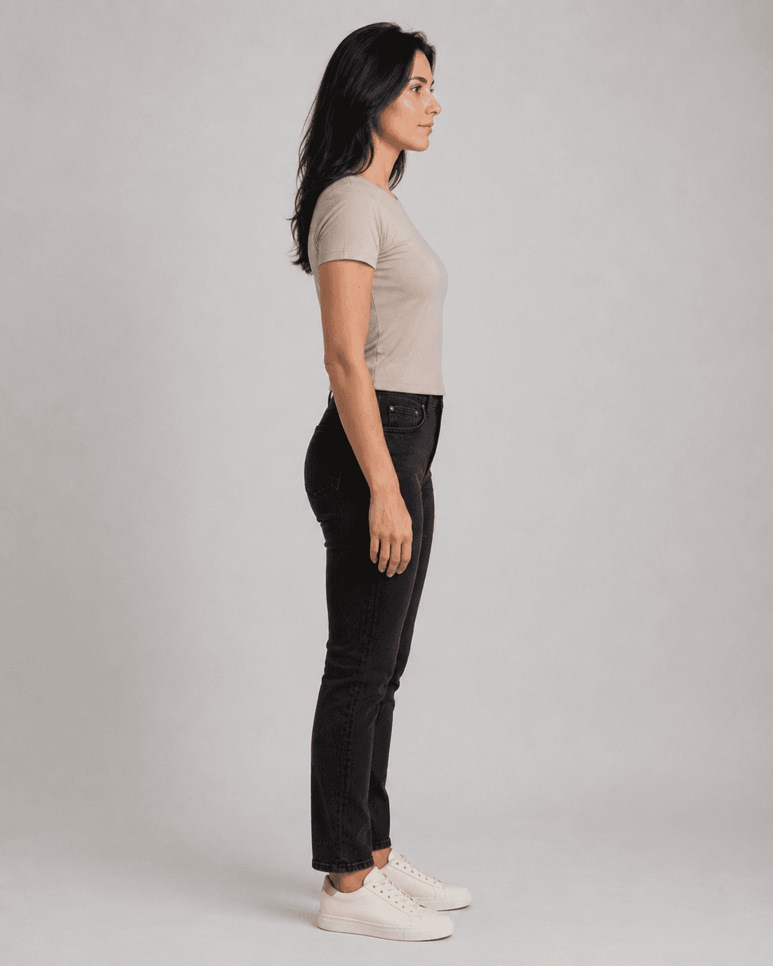 Corpo lado